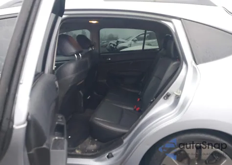 2014 Subaru Impreza 2.0I Sport Limited из США, поврежденный, VIN JF1GPAU64E8255375